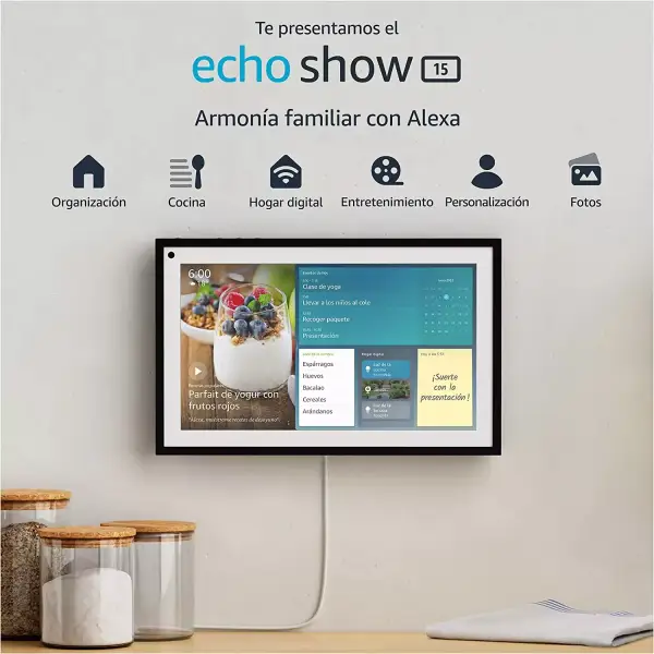 Echo Show 15 Echo Show 15