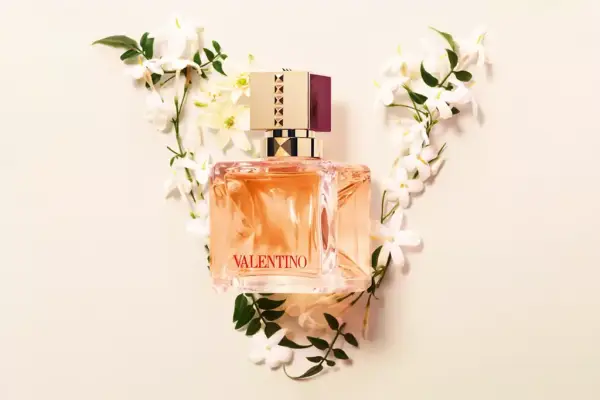 Muestra Voce Viva Intensa de Valentino Muestra Voce Viva Intensa de Valentino