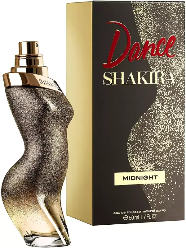 50 ml Shakira Dance Midnight 50 ml Shakira Dance Midnight