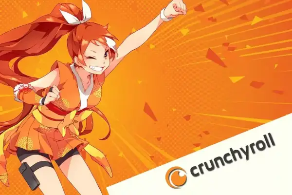 1 año Pack Premium MEGA FAN (Ilimitado, 6 dispositivos, 4 simultáneos) Crunchyroll 1 año Pack Premium MEGA FAN (Ilimitado, 6 dispositivos, 4 simultáneos) Crunchyroll