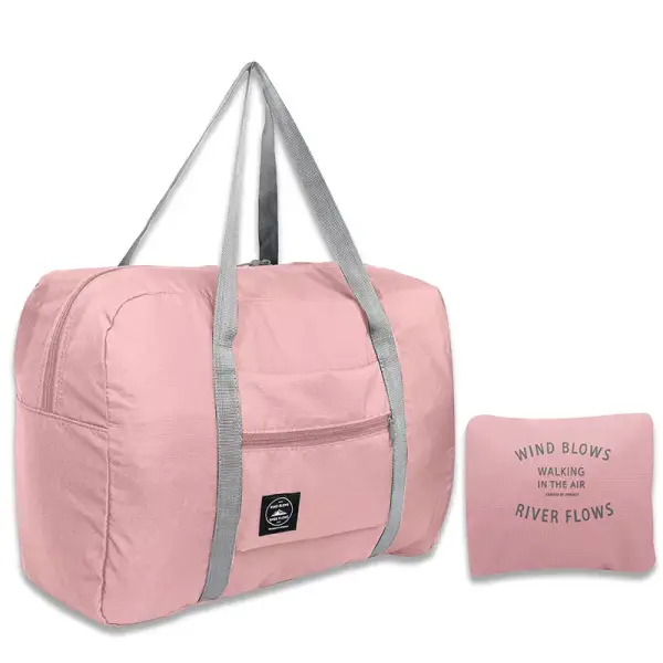 Bolsa de viaje plegable impermeable Bolsa de viaje plegable impermeable