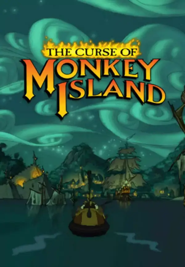 The Curse of Monkey Island Steam The Curse of Monkey Island Steam