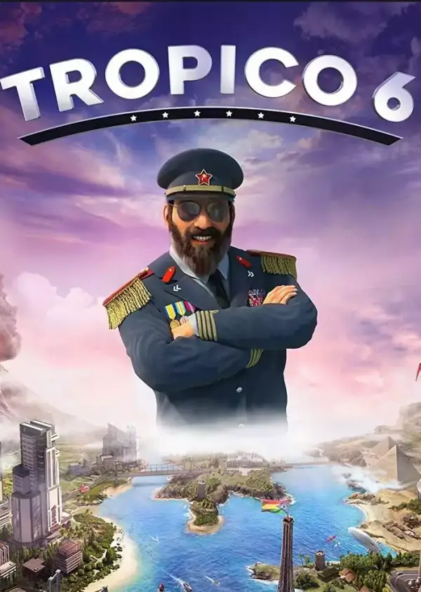 Tropico 6 Steam Key GLOBAL Tropico 6 Steam Key GLOBAL