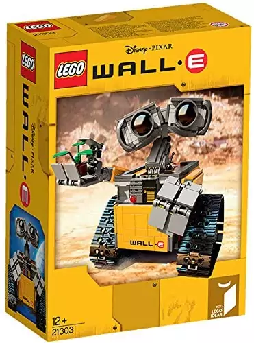 LEGO Ideas Wall E LEGO Ideas Wall E