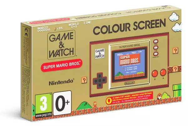 Game & Watch: Super Mario Bros Game & Watch: Super Mario Bros