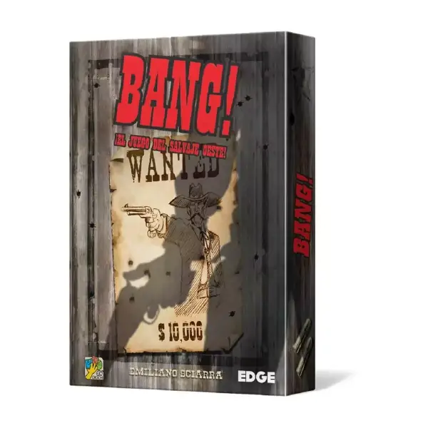 Juego de Cartas Bang! Juego de Cartas Bang!