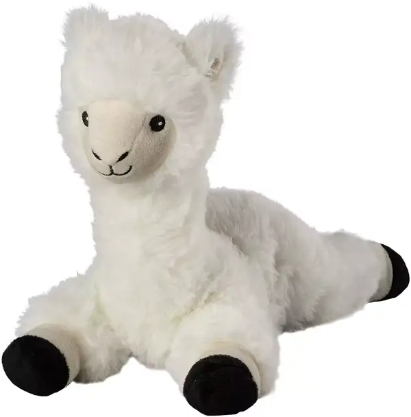 Peluche llama con aroma a lavanda Peluche llama con aroma a lavanda