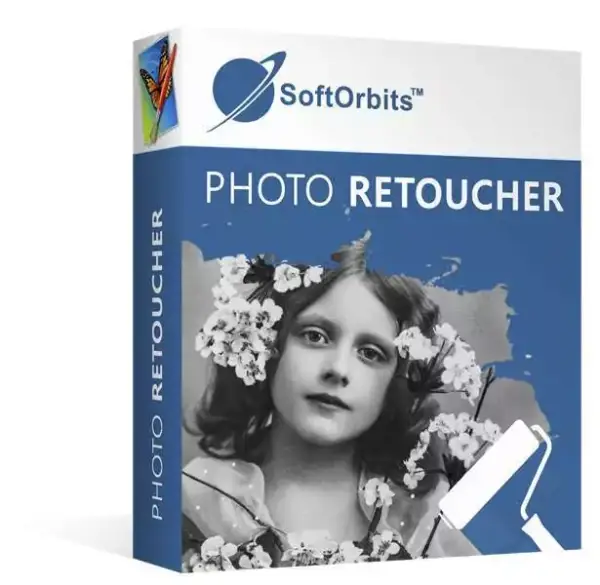 SoftOrbits Photo Retoucher (licencia para siempre) SoftOrbits Photo Retoucher (licencia para siempre)