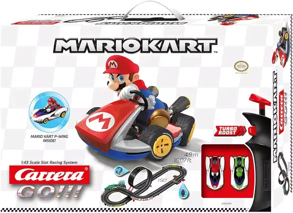 Mario Kart Carrera GO Mario Kart Carrera GO