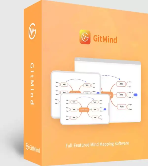 GitMind VIP 1 año GitMind VIP 1 año