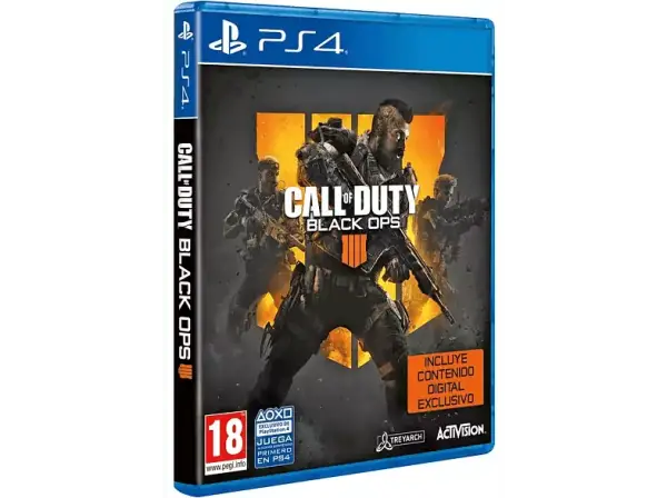 Call of Duty: Black Ops 4 PS4 Call of Duty: Black Ops 4 PS4
