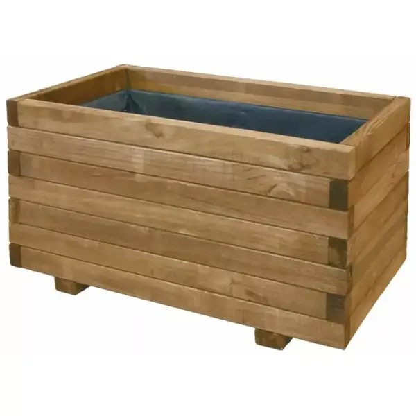 Jardinera madera 60x30x30cm Jardinera madera 60x30x30cm