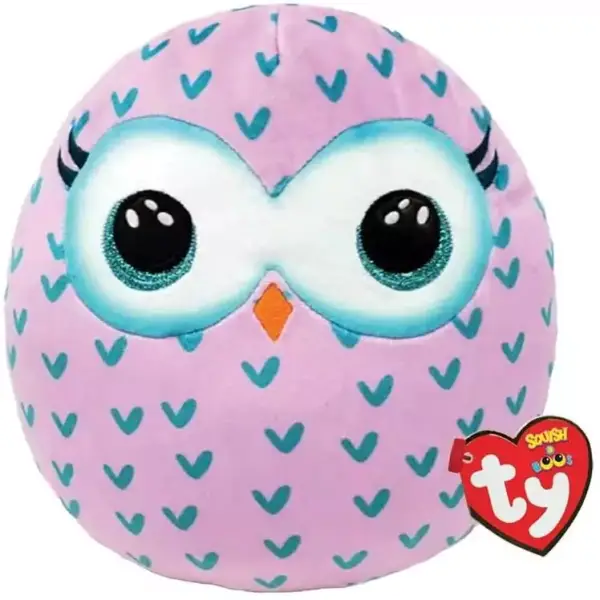 TY - Squish a Boo Búho Winks - 31 CM TY - Squish a Boo Búho Winks - 31 CM