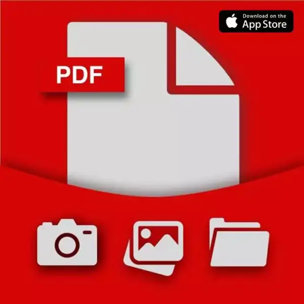 PDF - Editor + Fotos + Scanner y más Apps para iOS PDF - Editor + Fotos + Scanner y más Apps para iOS