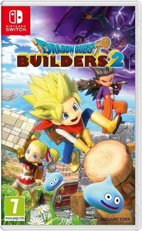 Juega a Dragon Quest Builders 2 Nintendo Switch Online (20 al 26 Abril) Juega a Dragon Quest Builders 2 Nintendo Switch Online (20 al 26 Abril)