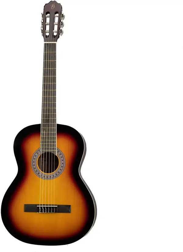 Gómez guitarra clásica 036 VSB 1,91 cm Gómez guitarra clásica 036 VSB 1,91 cm