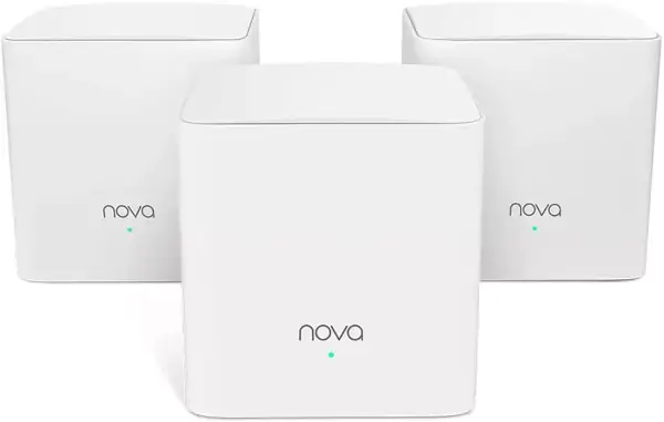 Pack 3 WiFi Mesh Tenda Nova Pack 3 WiFi Mesh Tenda Nova