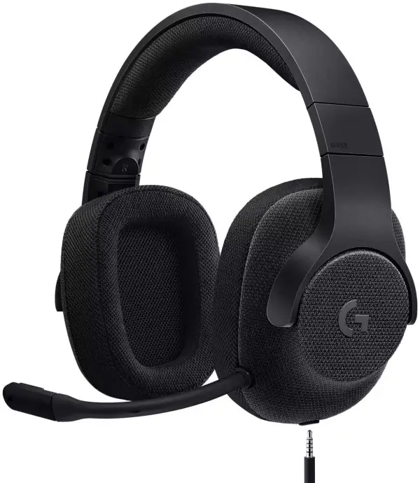 Auriculares Gaming Logitech G433 con cable Auriculares Gaming Logitech G433 con cable
