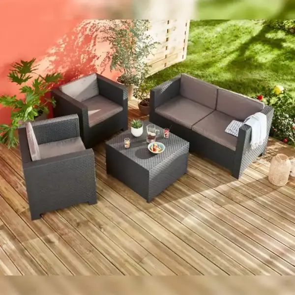 Conjunto de jardín diva Conjunto de jardín diva