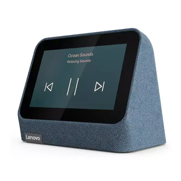 Pantalla inteligente Lenovo Smart Clock 2 Pantalla inteligente Lenovo Smart Clock 2