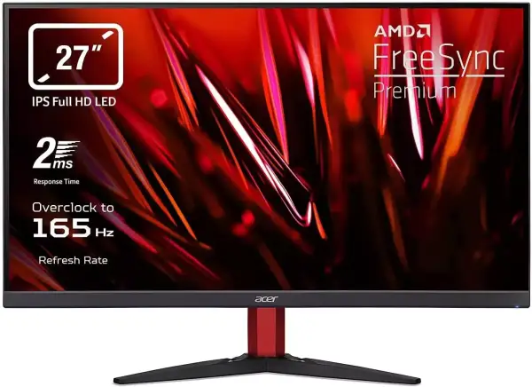 Monitor Acer Nitro 27" FullHD 144Hz Monitor Acer Nitro 27" FullHD 144Hz