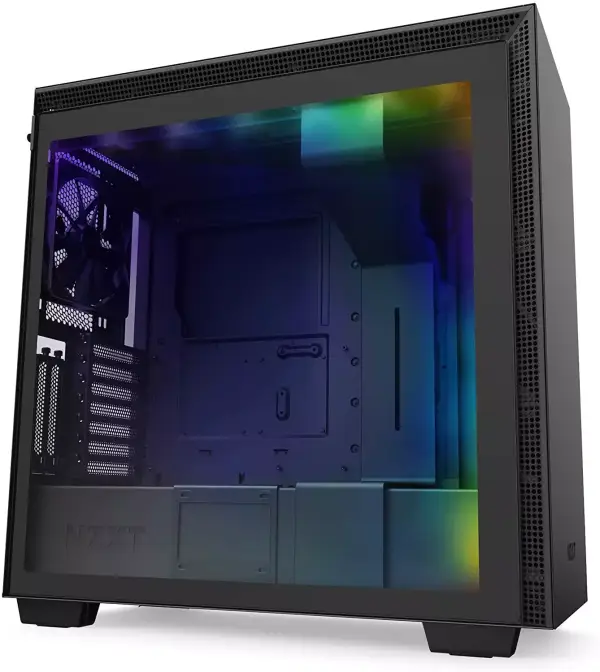 Caja Gaming NZXT H710i ATX Caja Gaming NZXT H710i ATX