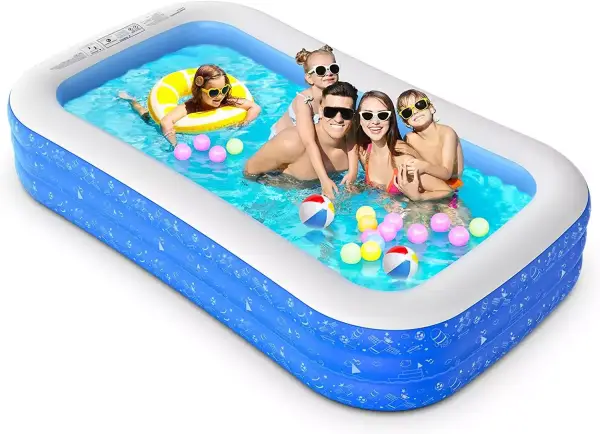 Piscina Hinchable 300 x 180 x 50 cm Piscina Hinchable 300 x 180 x 50 cm