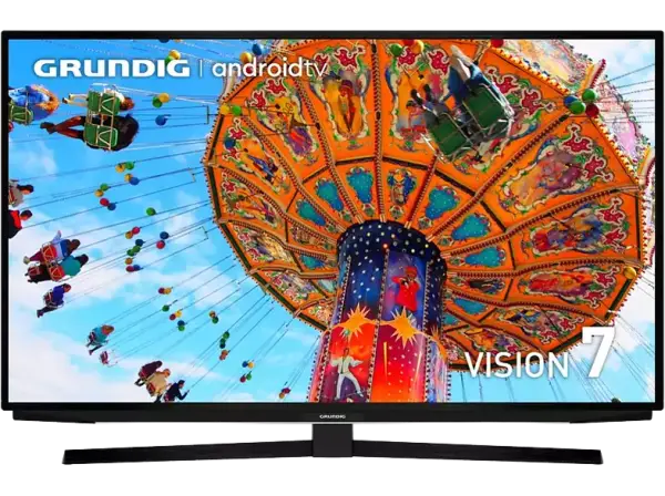 SmartTV Grundig 55" UHD 4K AndroidTV SmartTV Grundig 55" UHD 4K AndroidTV
