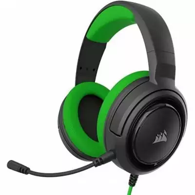 Auriculares Corsair HS35 Stereo Auriculares Corsair HS35 Stereo