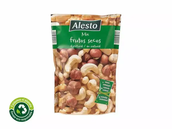 Frutos secos natural 200g Frutos secos natural 200g