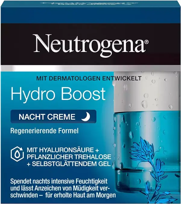 Neutrogena Crema facial Hydro Boost 50 ml Neutrogena Crema facial Hydro Boost 50 ml