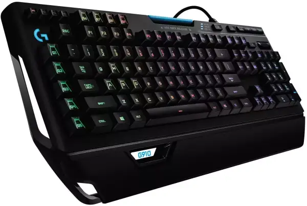 Teclado Gaming Logitech G910 Orion Spectrum Teclado Gaming Logitech G910 Orion Spectrum