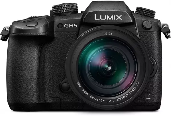 Cámara EVIL Panasonic Lumix DC-GH5L de 20.3 MP Cámara EVIL Panasonic Lumix DC-GH5L de 20.3 MP