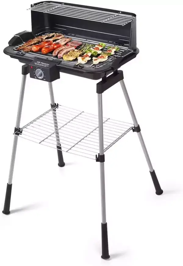 Barbacoa eléctrica Orbegozo 2000W Barbacoa eléctrica Orbegozo 2000W