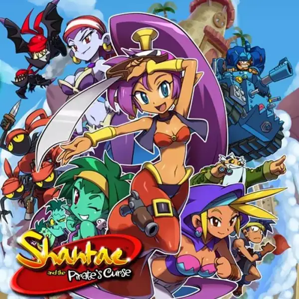 Shantae and the Pirate's Curse en GOG Shantae and the Pirate's Curse en GOG