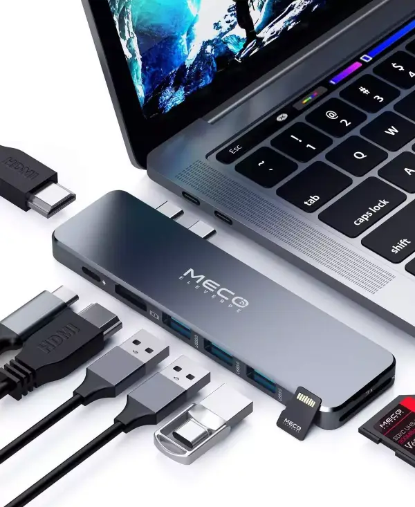 HUB USB Tipo C HUB USB Tipo C