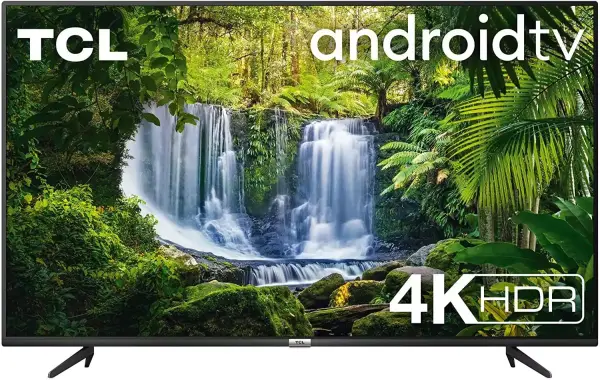 SmartTV TCL UHD 55" 4K AndroidTV SmartTV TCL UHD 55" 4K AndroidTV