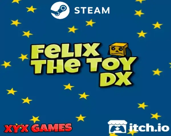 Felix The Toy PC Felix The Toy PC