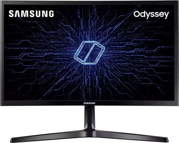 Monitor Curvo Samsung 27" FullHD 240Hz Monitor Curvo Samsung 27" FullHD 240Hz