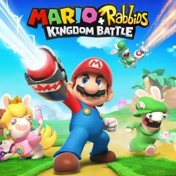 Mario + Rabbids Kingdom Battle Nintendo Switch Online (Juega del 4 al 10 de Julio) Mario + Rabbids Kingdom Battle Nintendo Switch Online (Juega del 4 al 10 de Julio)