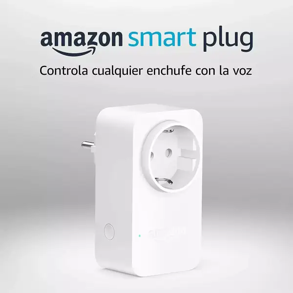 Enchufe inteligente Amazon Smart Plug Enchufe inteligente Amazon Smart Plug