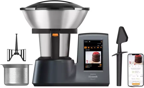Robot de cocina Taurus Mycook Touch Robot de cocina Taurus Mycook Touch
