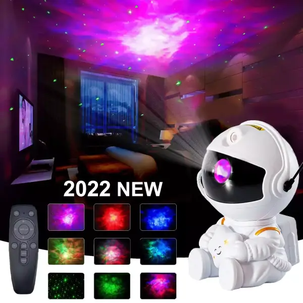 Proyector de estrellas y galaxia para dormitorio Proyector de estrellas y galaxia para dormitorio