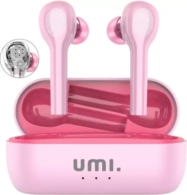 Auriculares TWS Umi by Amazon Auriculares TWS Umi by Amazon