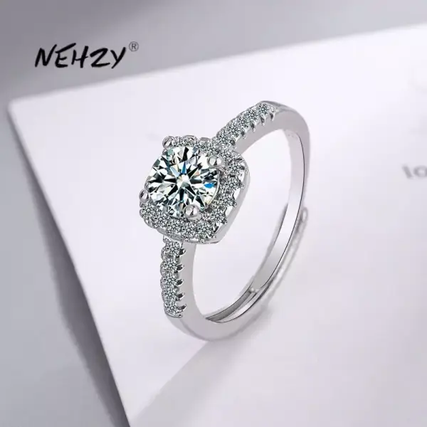 Anillo chapado en plata Anillo chapado en plata