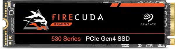 Seagate FireCuda Gaming 530 1TB Gen4 Seagate FireCuda Gaming 530 1TB Gen4