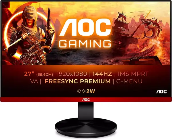 Monitor AOC 27" FHD 144hz Monitor AOC 27" FHD 144hz