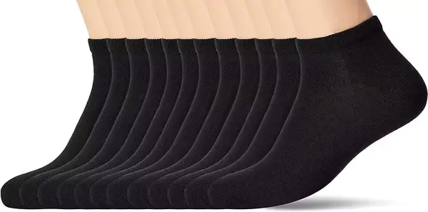 12 Pares Calcetines FM London 12 Pares Calcetines FM London
