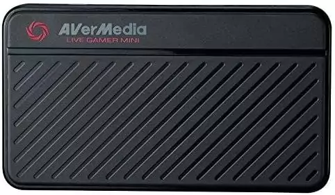 Capturadora AVerMedia Live Gamer Mini Capturadora AVerMedia Live Gamer Mini