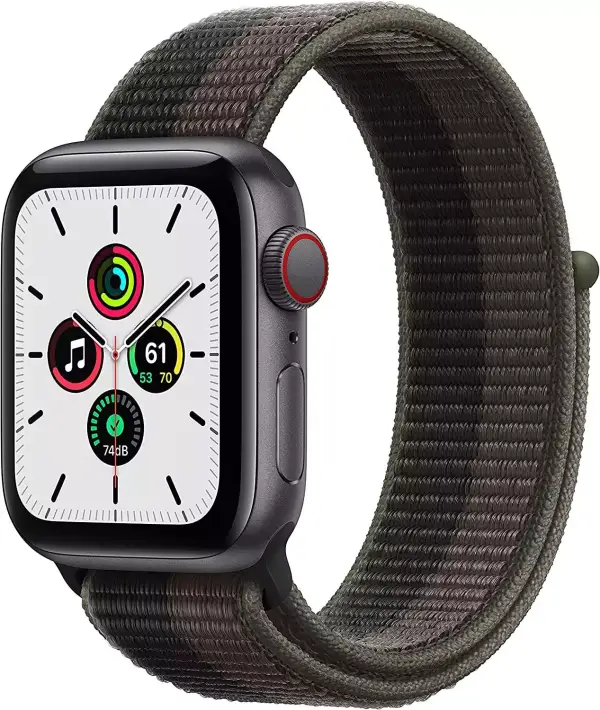 Apple Watch SE GPS+Cellular 40mm Apple Watch SE GPS+Cellular 40mm